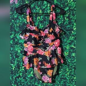 Plus Size Bathing Suit